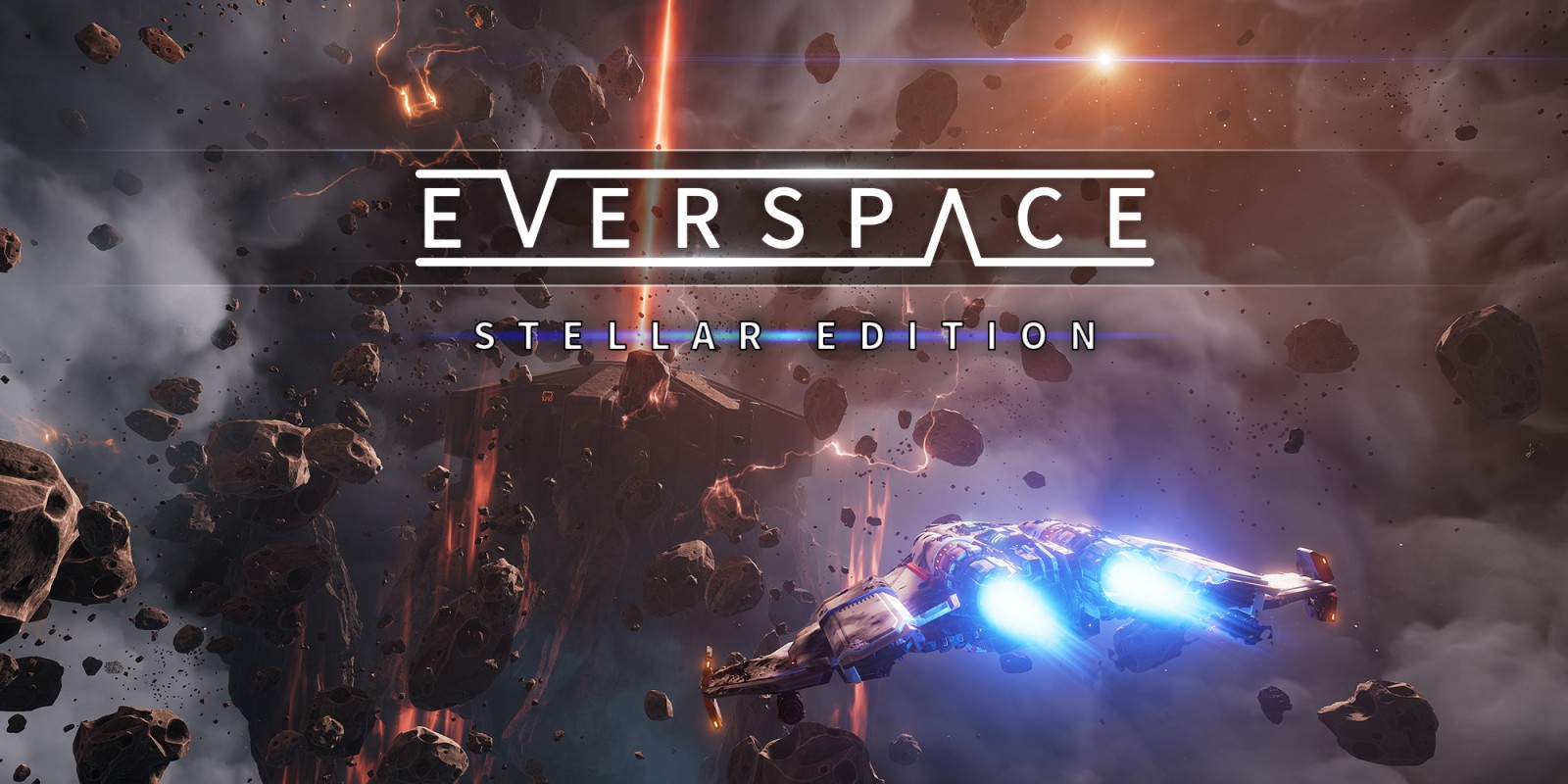 EVERSPACE - Stellar Edition Nintendo Switch Game