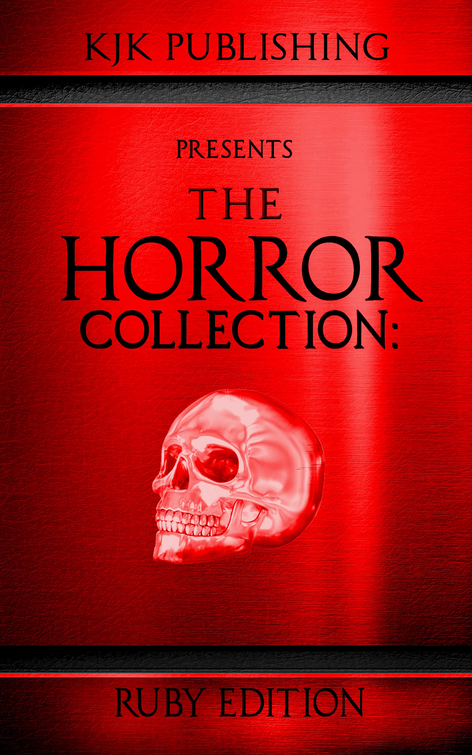 The Horror Collection: Ruby Edition - kindle edition