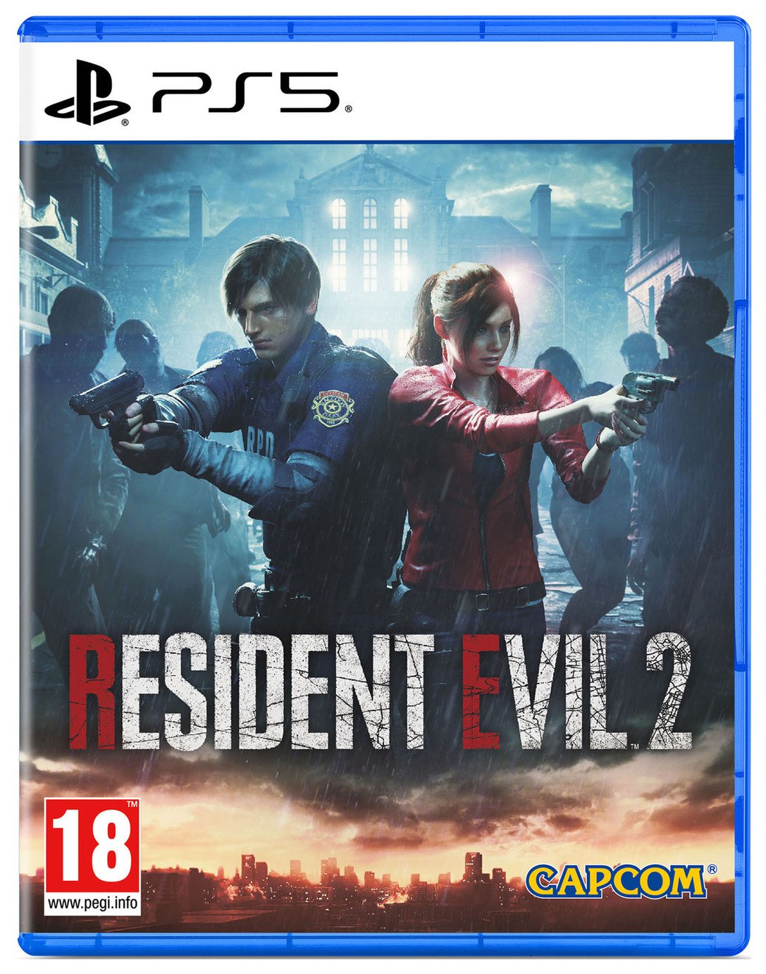 2 for £25 on PS5 Games - Resident Evil 2, 3, 4, Resident Evil Village, Resident Evil Biohazard, Wreckfest, Devil May Cry 5 etc - Free C&C