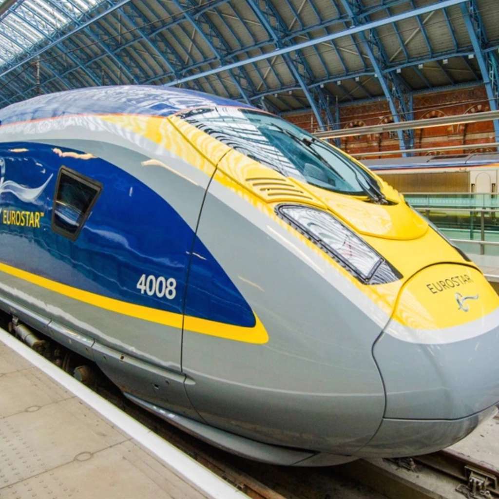 Eurostar Flash Sale - London to Brussels / Paris / Lille / Amsterdam / Rotterdam £35 each way - Late Sep to mid Dec 2026 dates