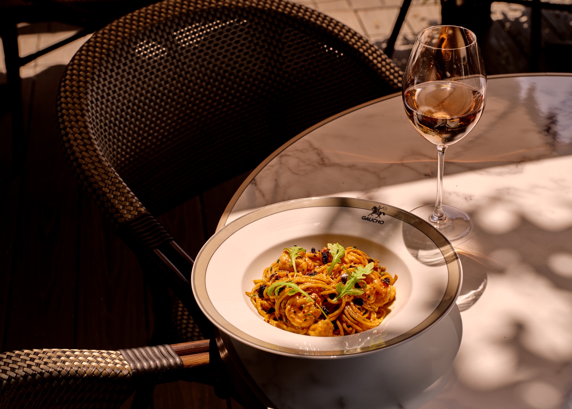 Gaucho restaurants 2 courses Mon to Fri 12-5