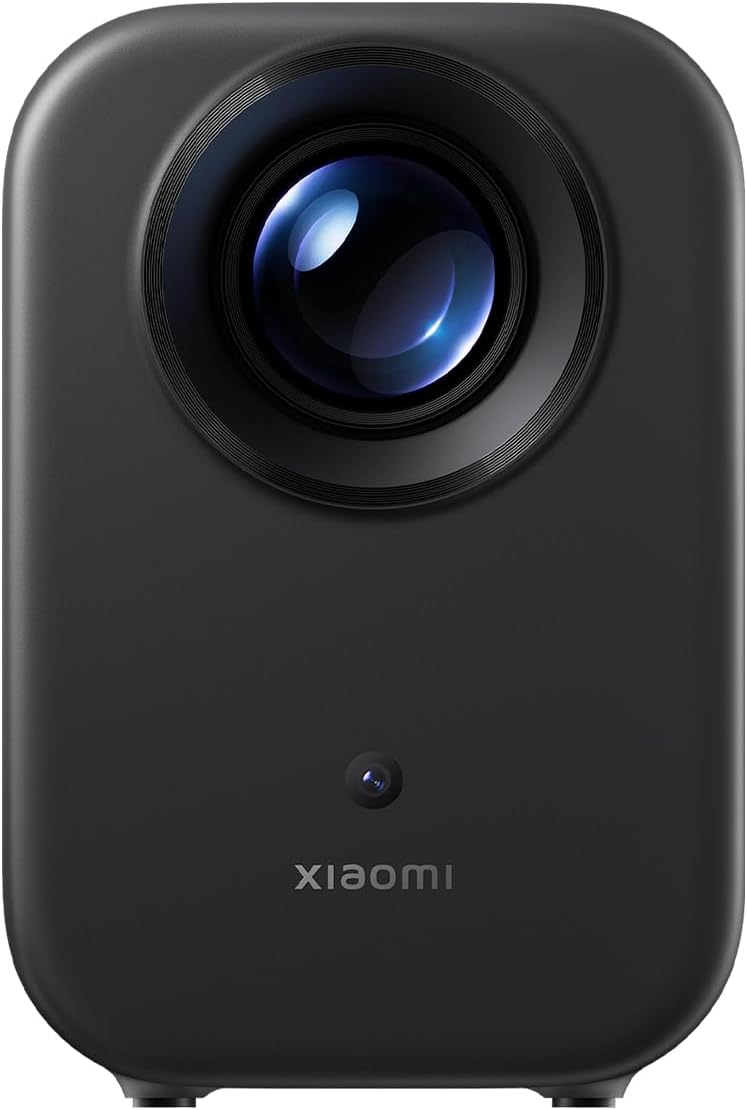 Xiaomi Smart Projector L1 1080P HD, Supports 4K 1080P, 200 ISO Lumen, Auto Focus & Keystone, Google TV