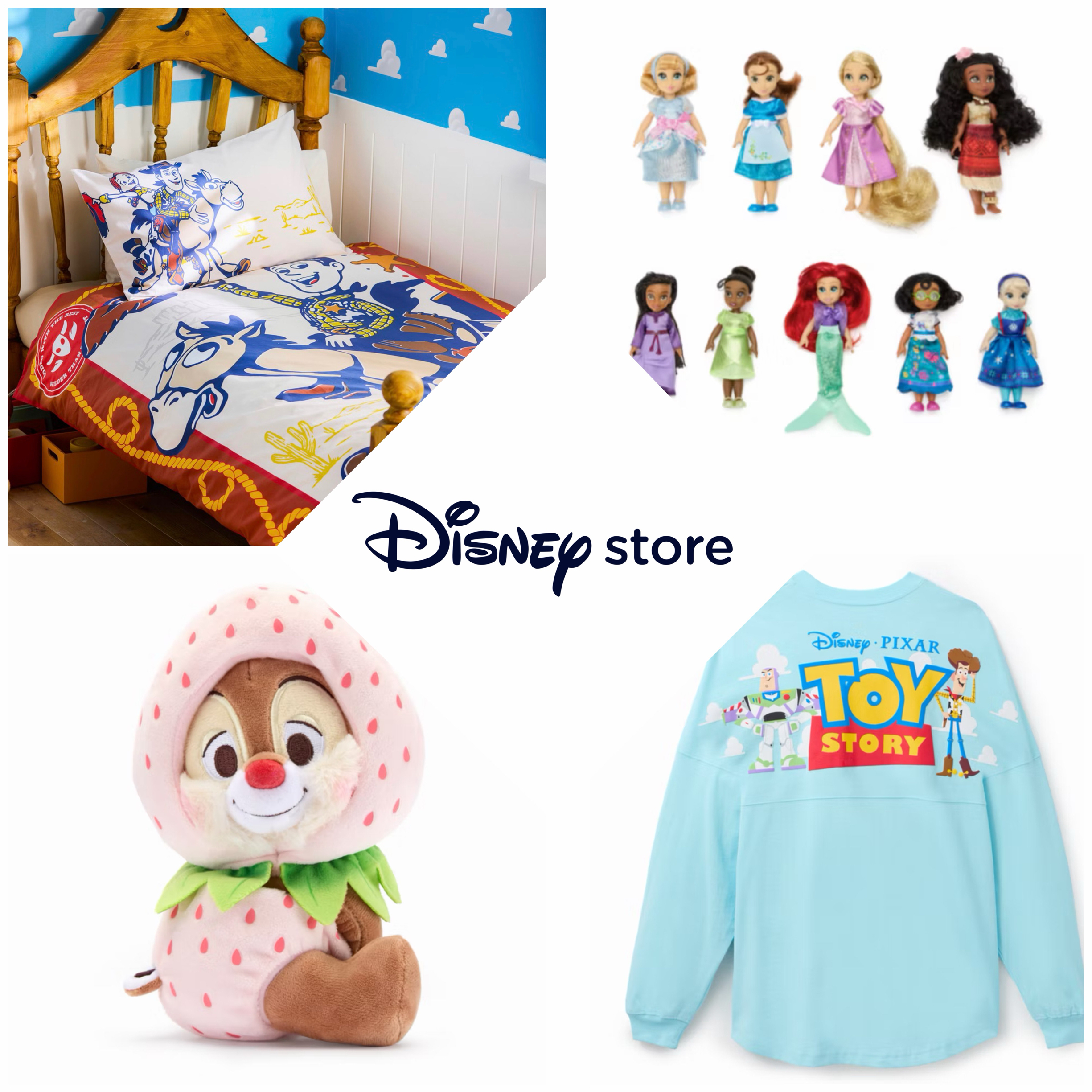 Up to 40% Off Disney Store Summer Sale Now Live (Over 290 Lines) + Free Delivery Over £75
