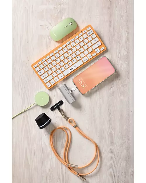Bauhn Trendy Office Assortment (Keyboard, Mouse, Power Bank) - £7.99 Each