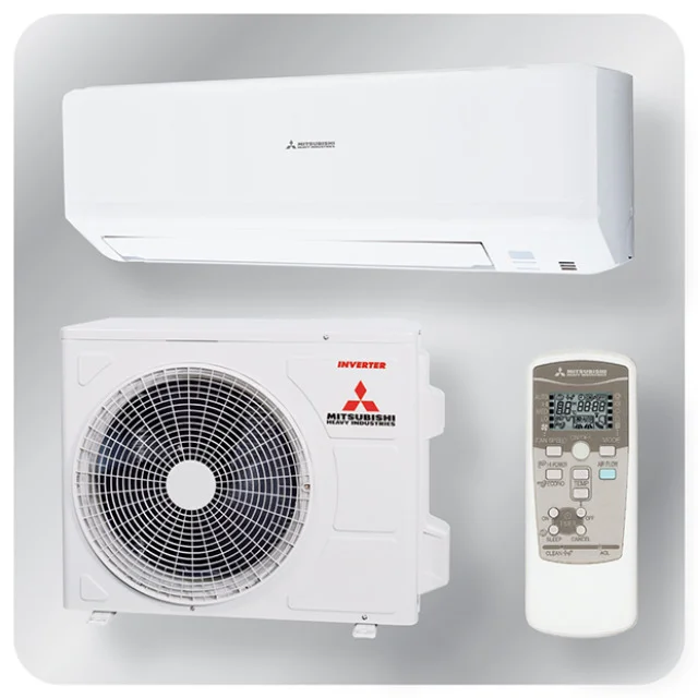 Mitsubishi Heavy Industries SRK35ZSP-W Wall Mounted 3.2kw Air Conditioning System - Back Order - Traders Only