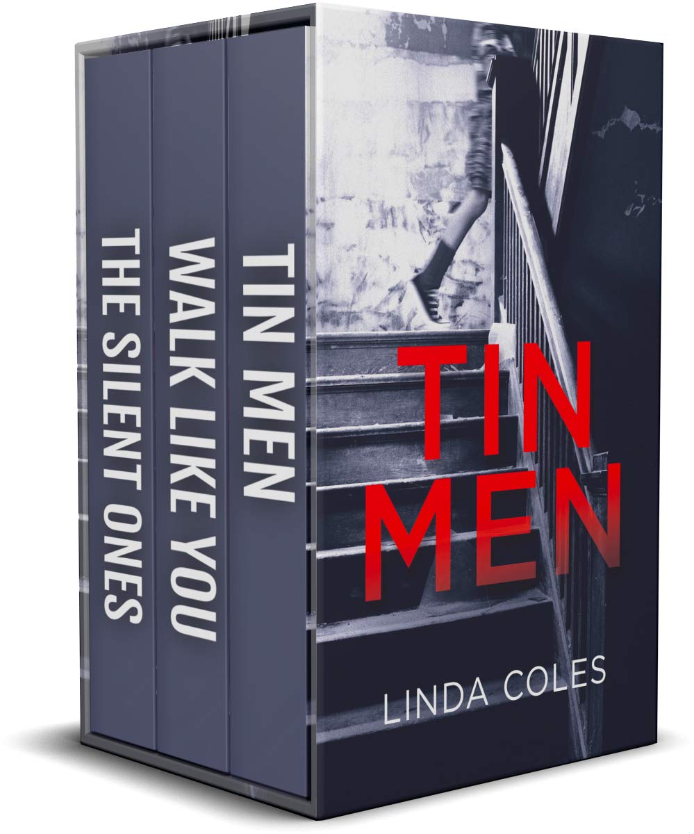 Crime Thriller Box Set - Linda Coles - Chrissy Livingstone Three Book Set Kindle Edition