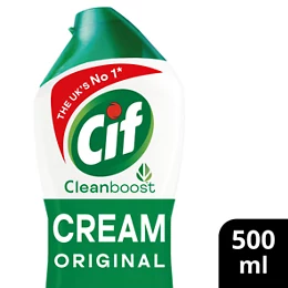 Cif Original/Lemon Cream Cleaner 500ml