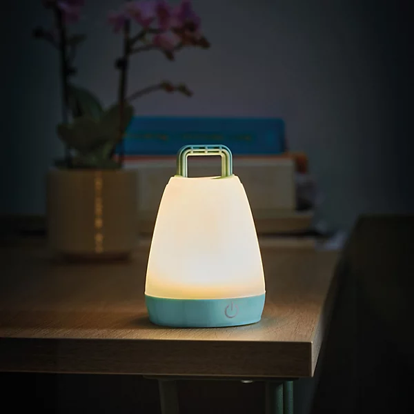 Eureka Portable White USB-powered Table light - free c+c only