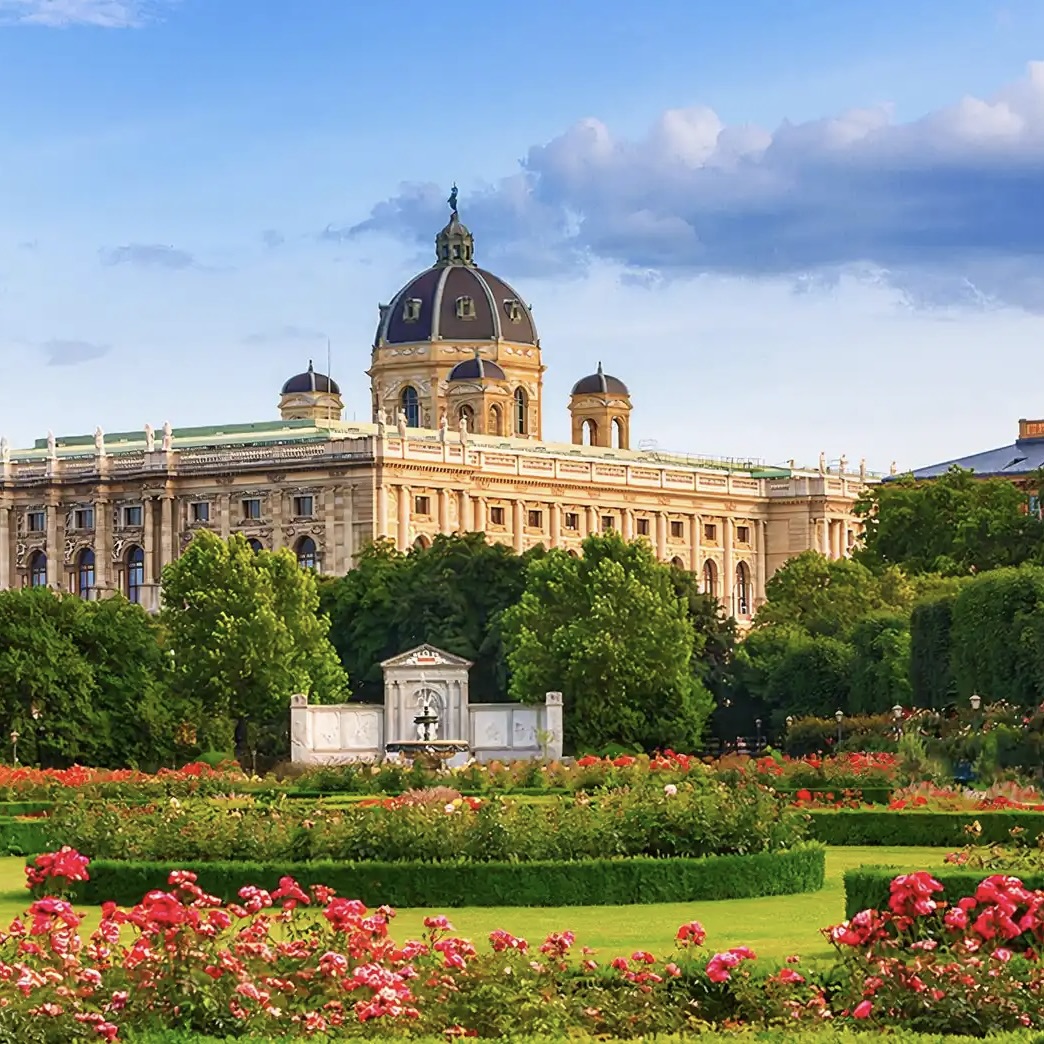 Vienna Austria - 2 Nights Miiro Palais Rudolf 5* hotel 2 people + Superior Room w/ daily breakfast + €30 bar voucher pp (flights not inc)