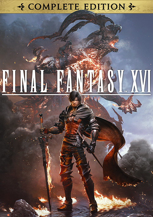 Final Fantasy XVI Complete Edition - PC Steam Key