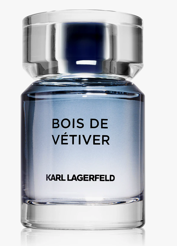 Bois de Vétiver eau de toilette for men (50ml)