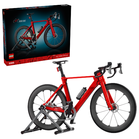 LEGO - Icons - Road Bike (11380)