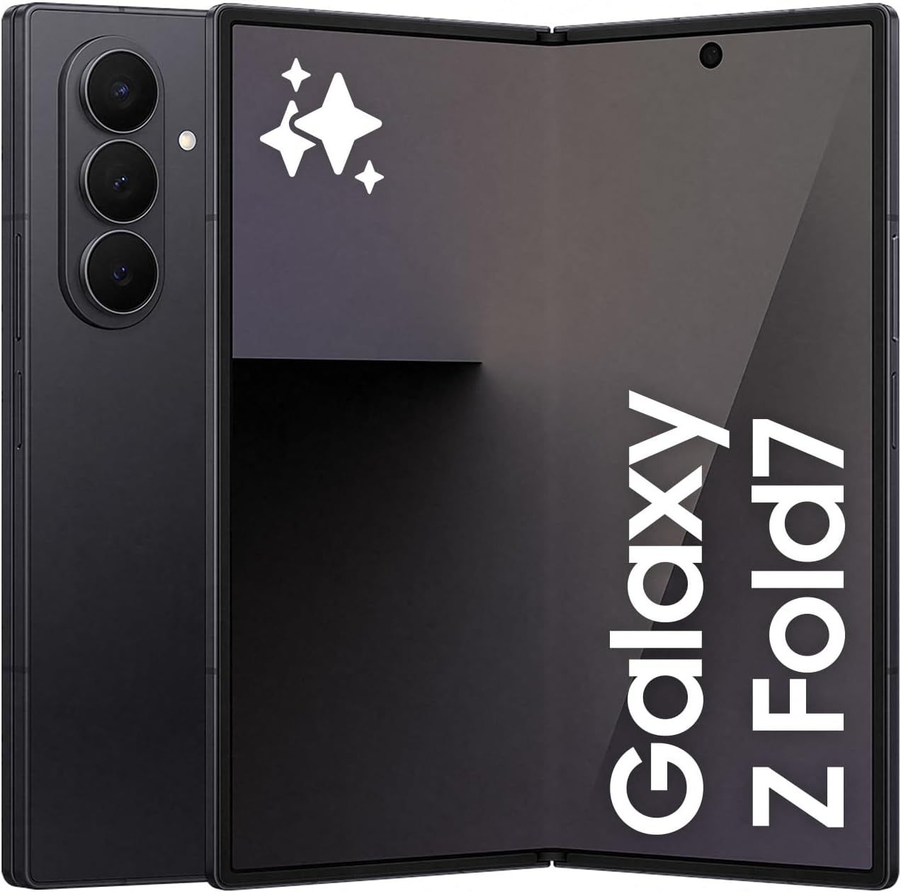 Samsung Galaxy Z Fold7 256GB Smartphone 5G (Used Good) / Very Good £849 / 512GB £899 No Need To Top Up
