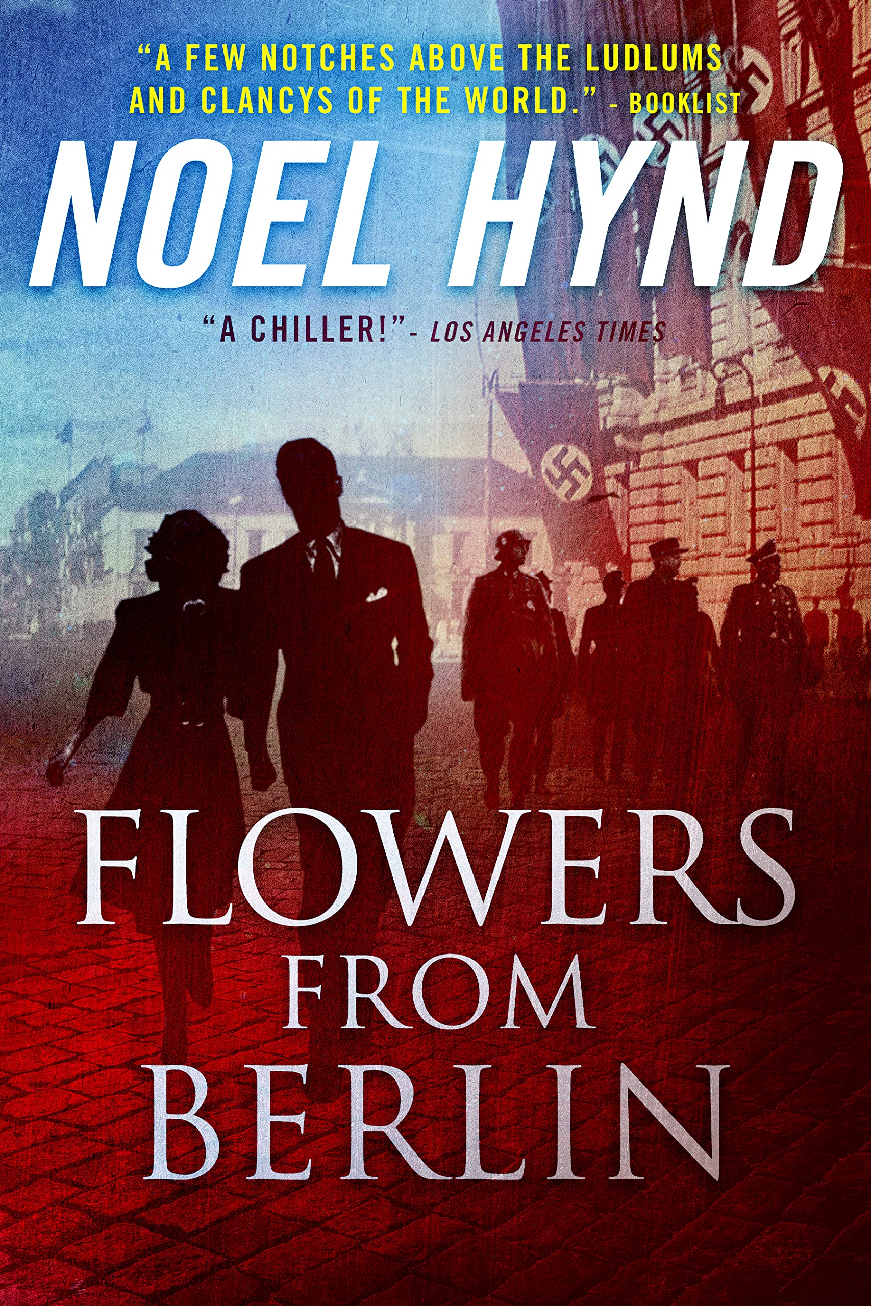 Flowers From Berlin - Kindle Edition