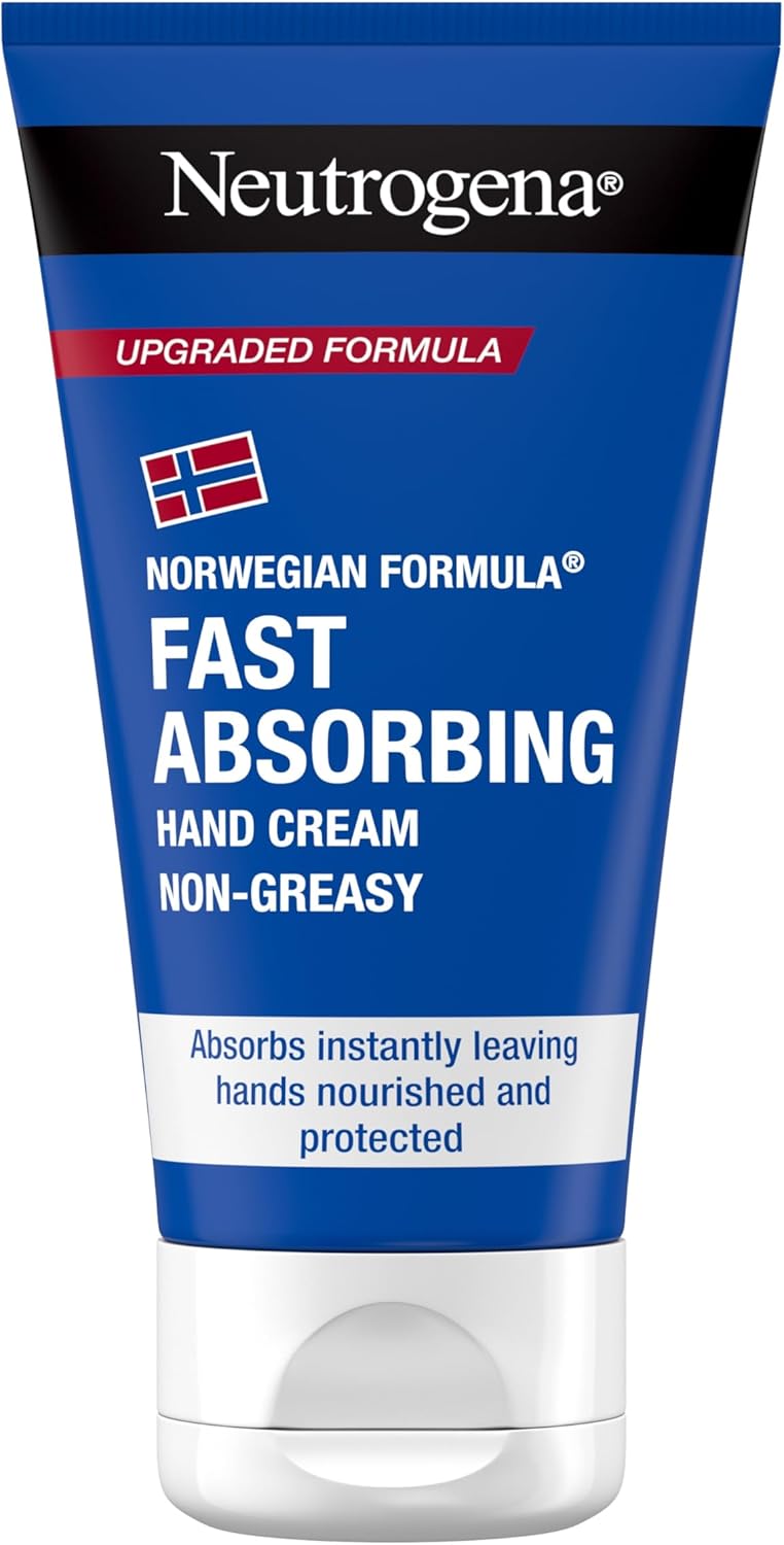 Neutrogena Norwegian Formula Fast-Absorbing Hand Cream 75ml - £1.46 / £1.38 S&S