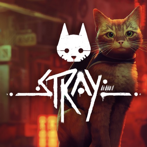 Stray - Nintendo Switch