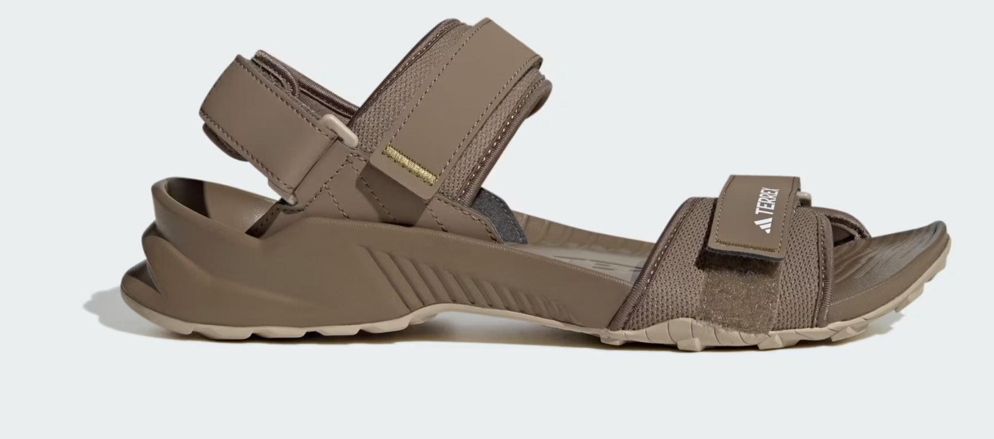 Adidas Terrex Hydroterra Sandals + 10% off via HSD/DFC (free delivery for members)
