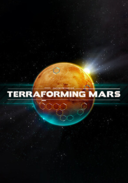 Terraforming Mars - Free to Keep - PC/Amazon Games App - VIA Luna Gaming