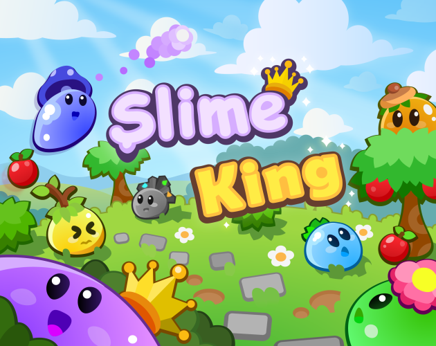 Slime King PC/Android Game - Free to Keep
