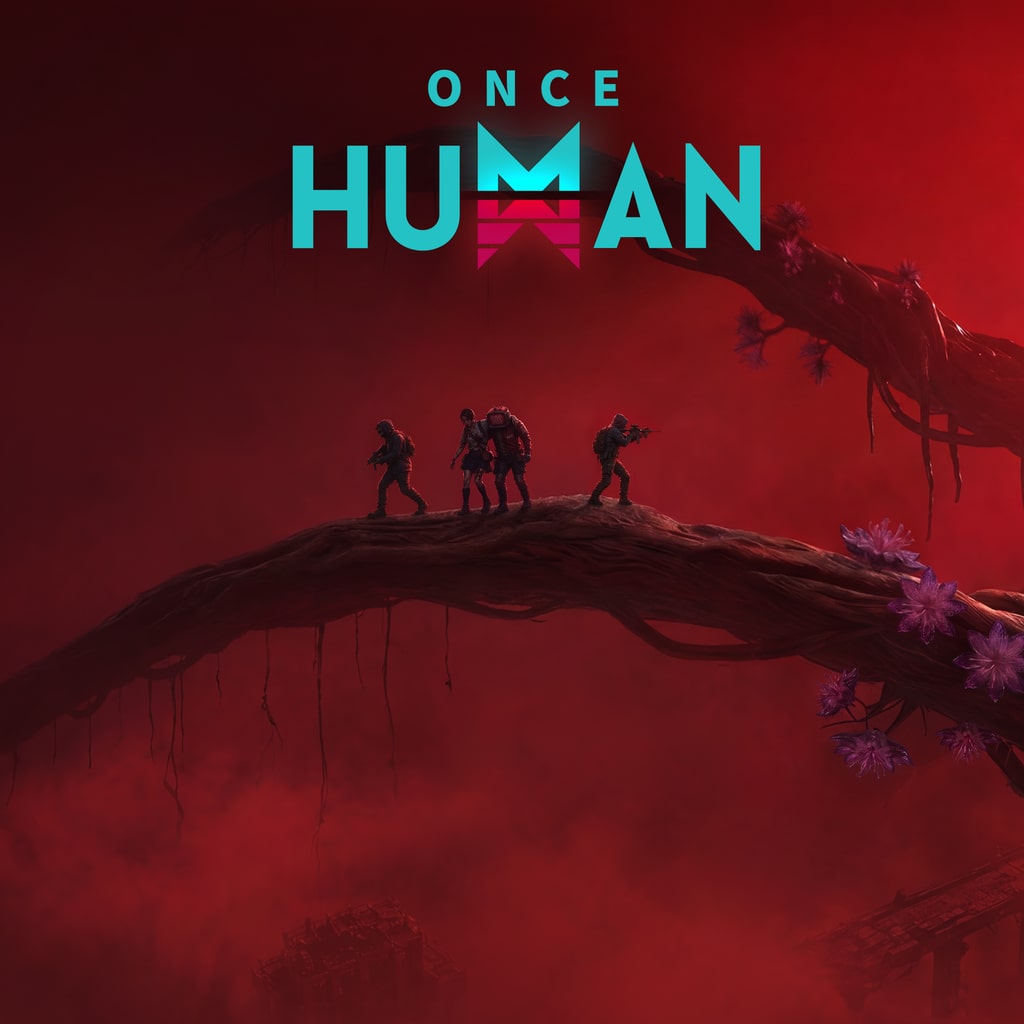Once Human Free To Play | PS5