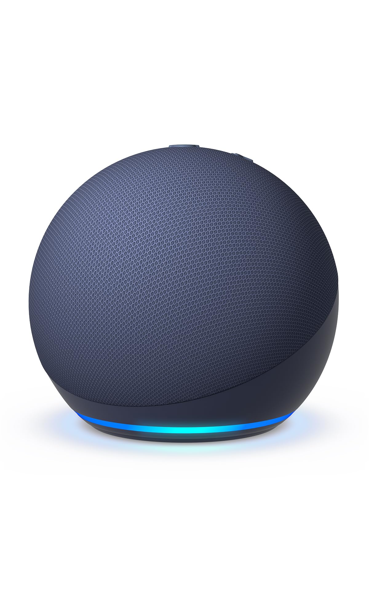 Echo Dot (Newest gen) | Bluetooth smart speaker with big vibrant sound and Wi-Fi (5th gen)