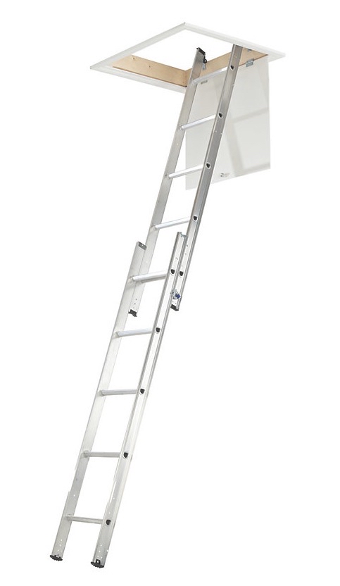 Essentials 2.69m Loft Ladder - Free C&C