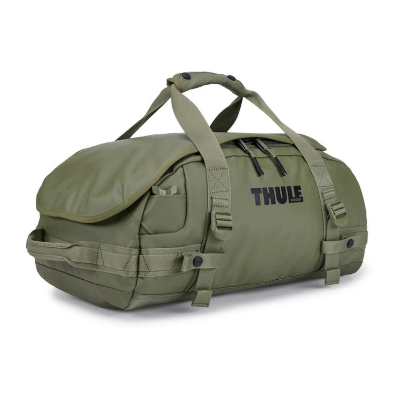 Thule Chasm 30L Duffle Bag (Olivine)