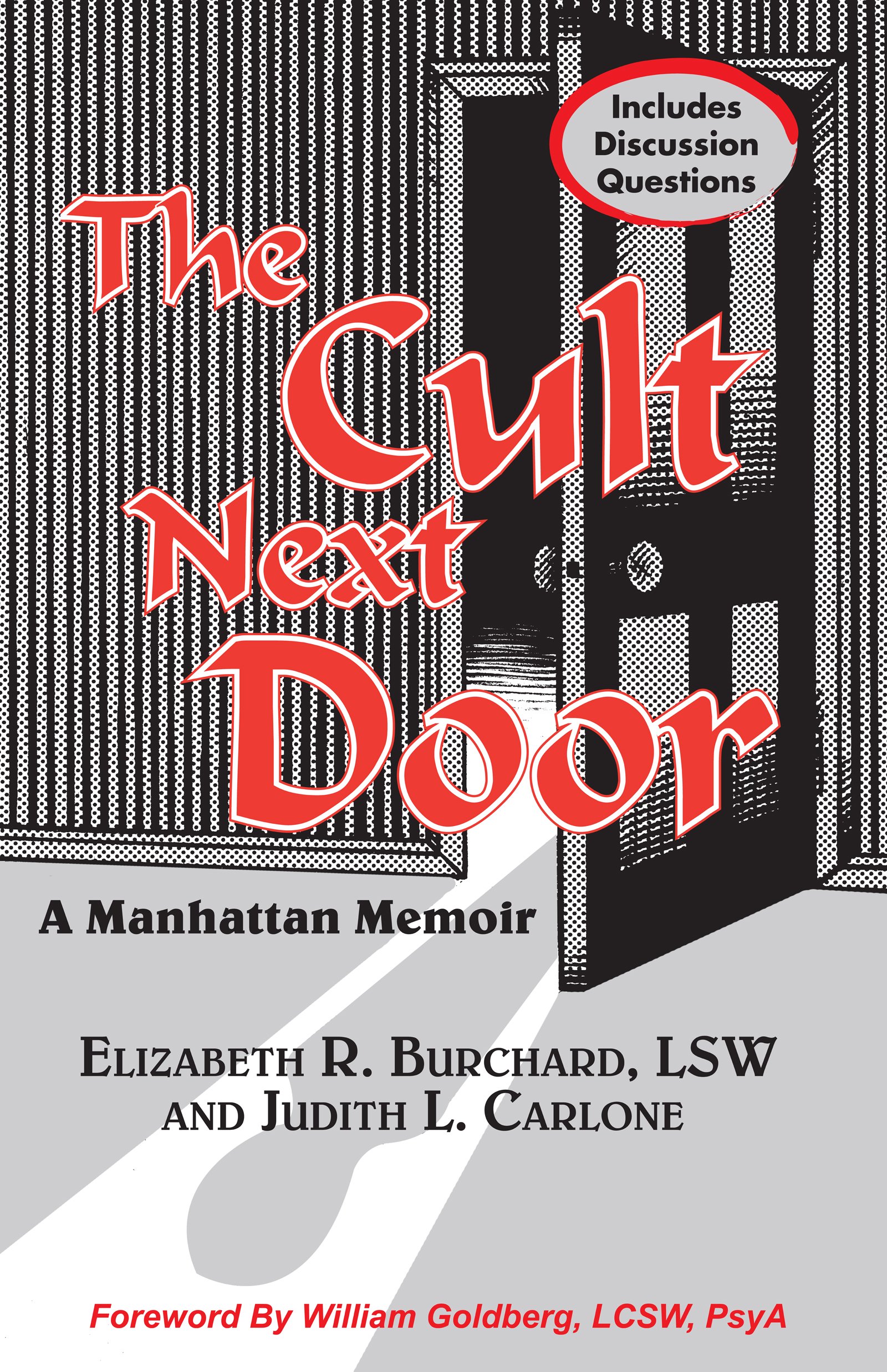 Elizabeth R Burchard - The Cult Next Door: A Manhattan Memoir - Kindle Edition