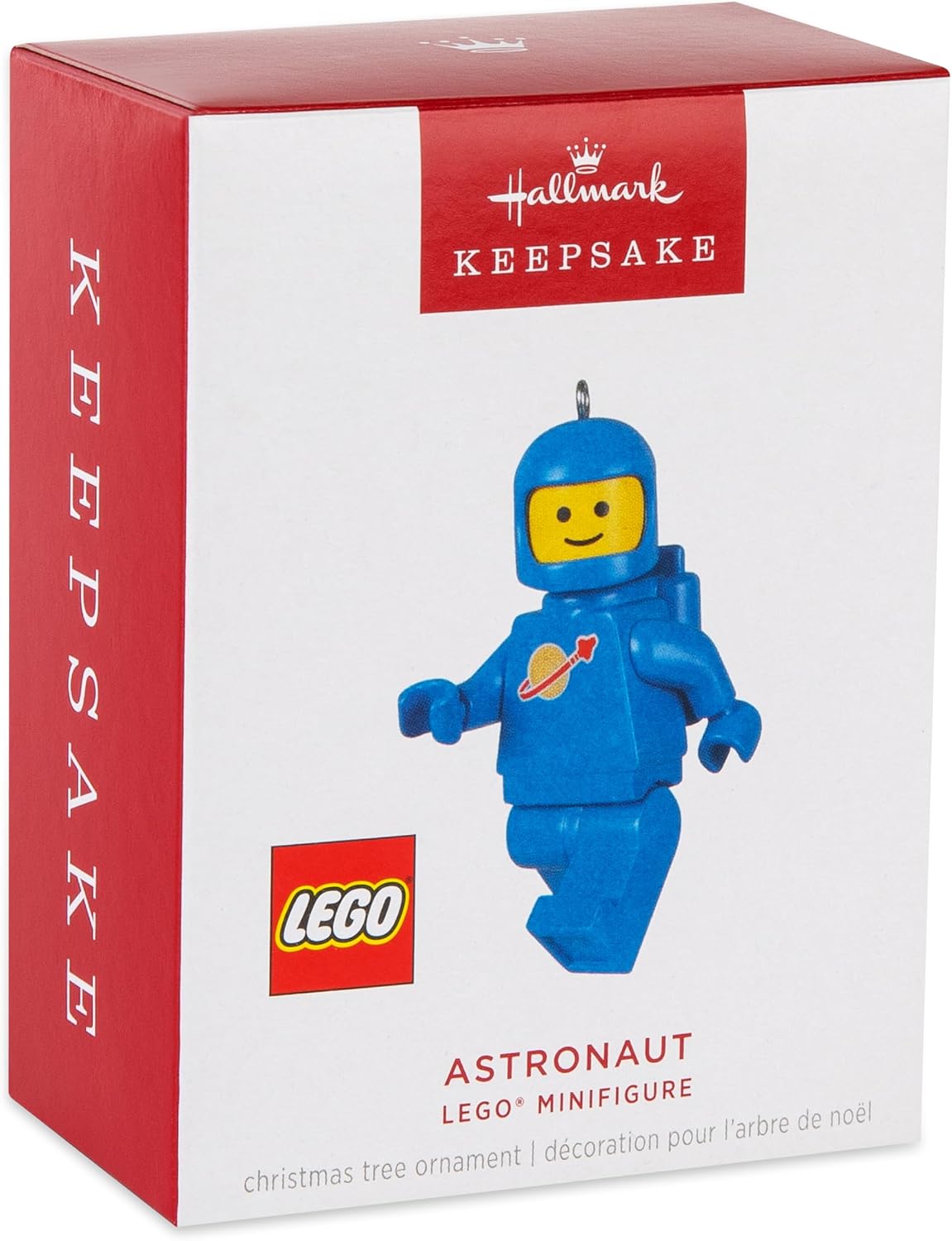 Hallmark Keepsake - LEGO Benny the Spaceman Christmas Tree Ornament