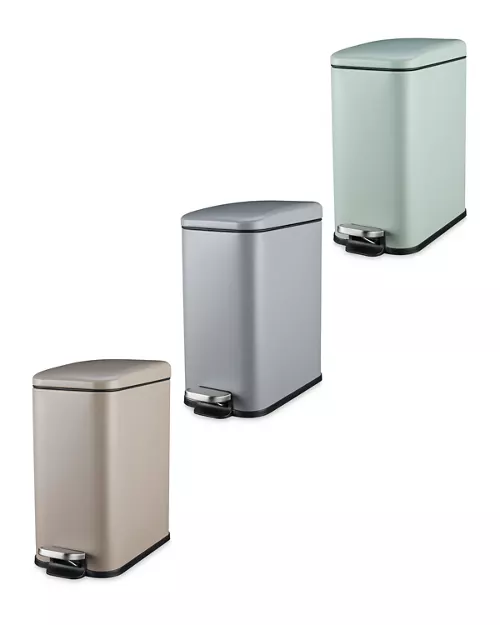 EASY HOME Bathroom Bin