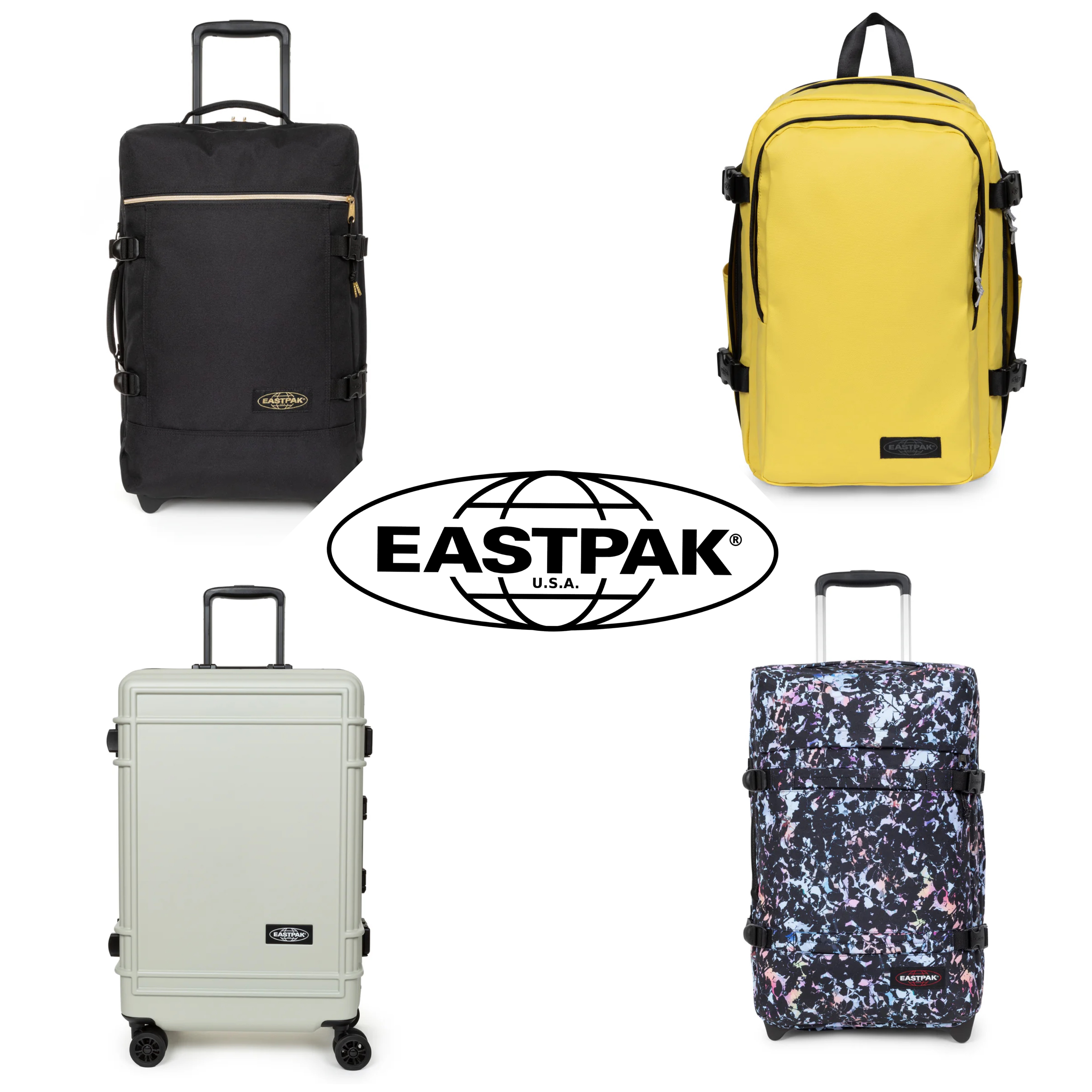 Up to 50% Off Eastpak Sale + Extra 10% Off Auto Applied At Checkout Or Extra 15% Off With Newsletter Signup+ Free Delivery Over £35