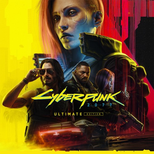 Cyberpunk 2077: Ultimate Edition - Nintendo Switch 2 Game (Or £21.33 South Africa)