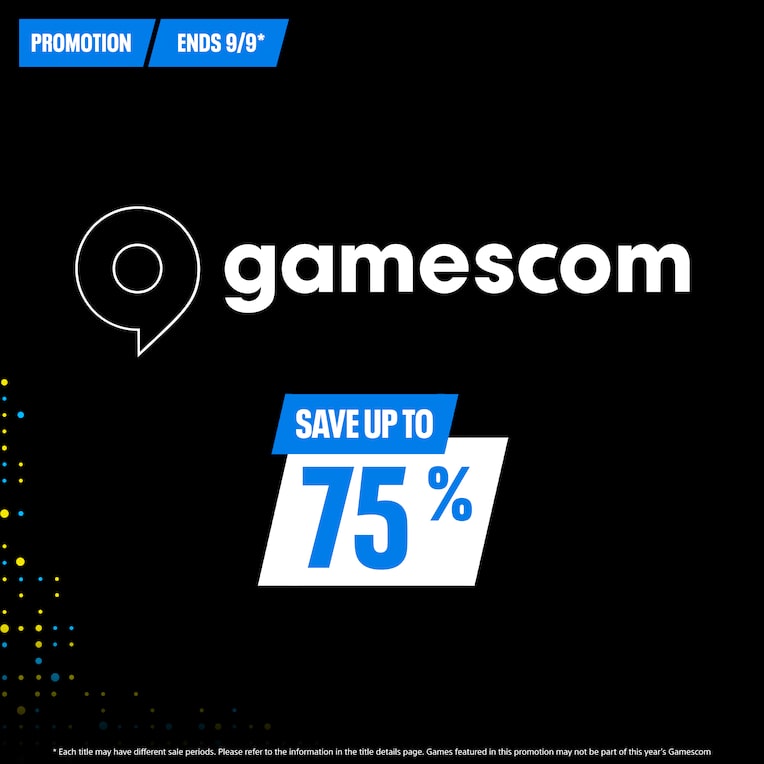 Gamescom Sale - All PS4 & PS5 Discounts 26/8/26