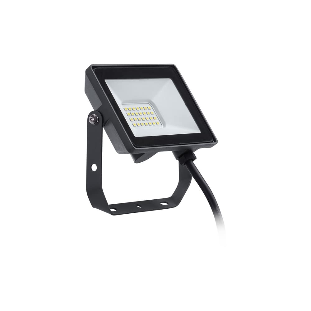 Philips Projectline LED Floodlight [20 Watts - 6500K Bright Cool White Light] for Outdoor Commercial Lighting