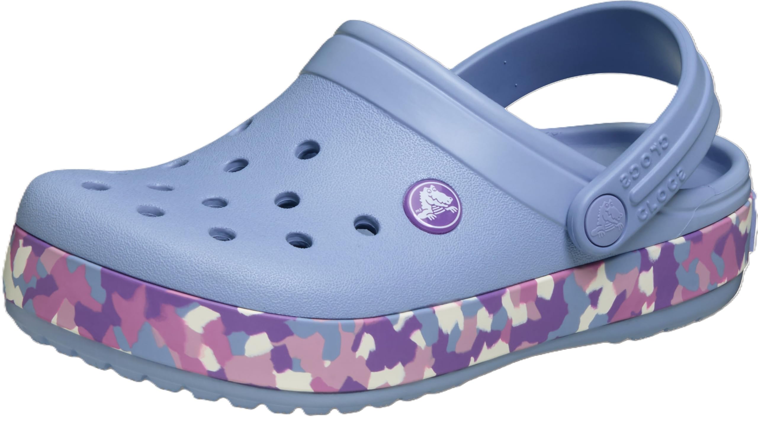 Crocs Unisex Kid's Crocband Clog - 5UK Child