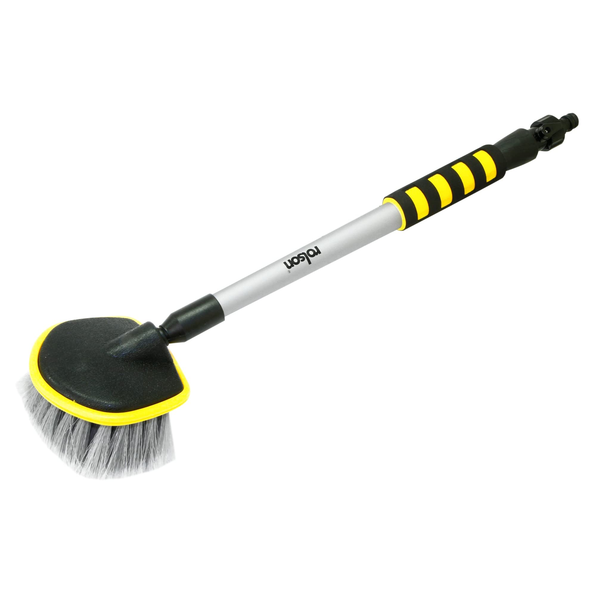 Rolson 61017 Water Fed Hand Brush (Delayed Dispatch)