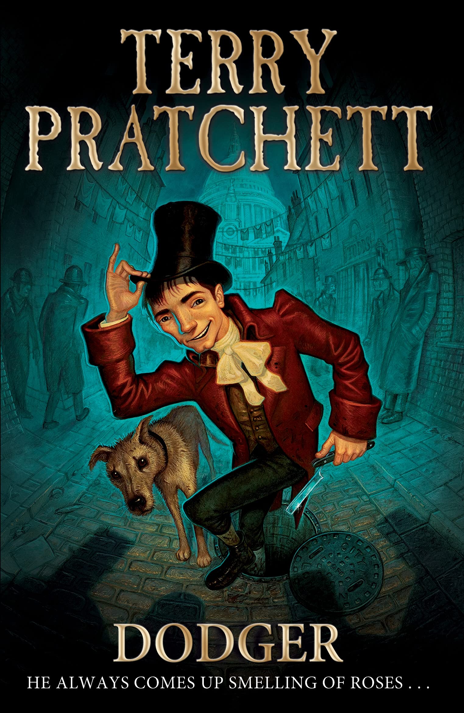 Dodger - Terry Pratchett (Kindle Edition)