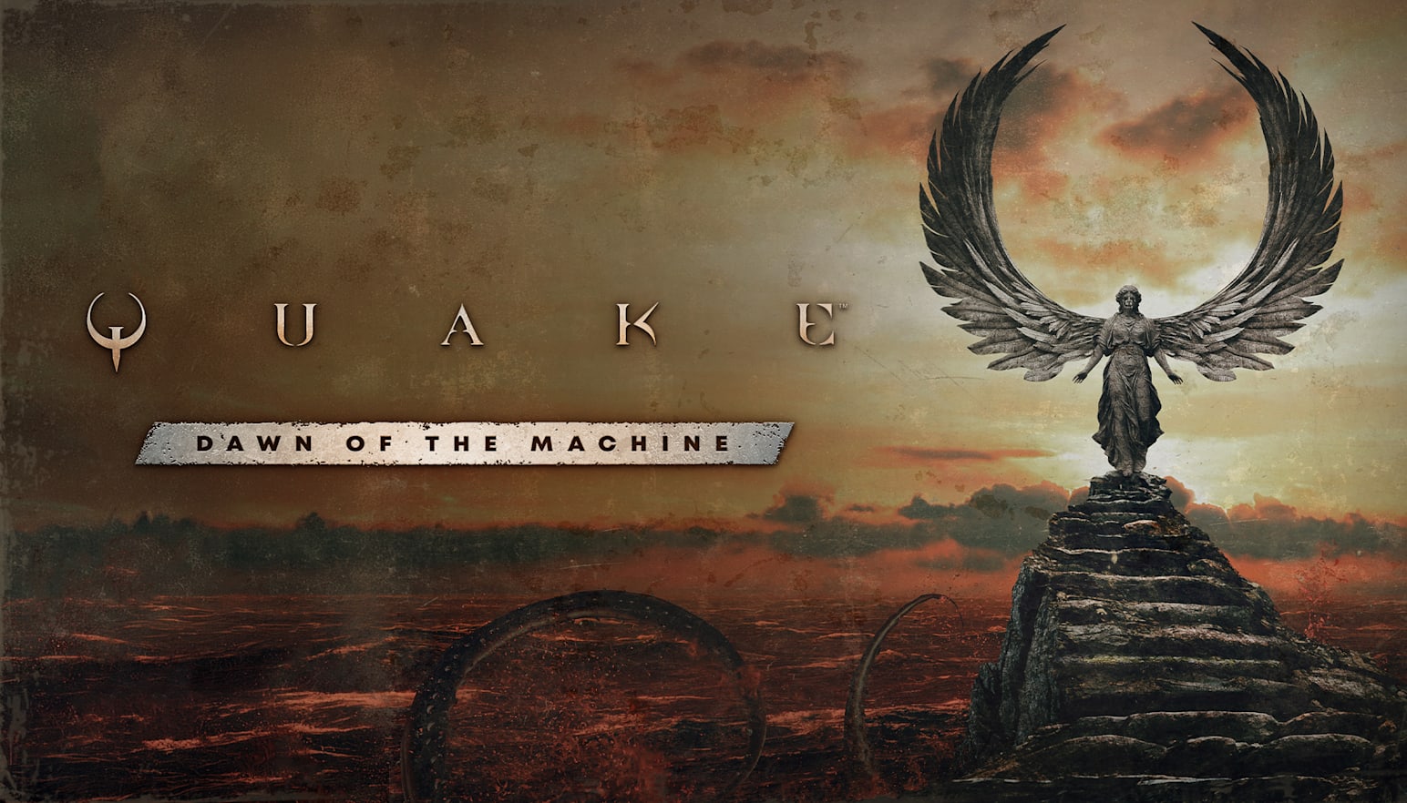Quake "Dawn of the Machine" - free update for Quake owners on various platforms