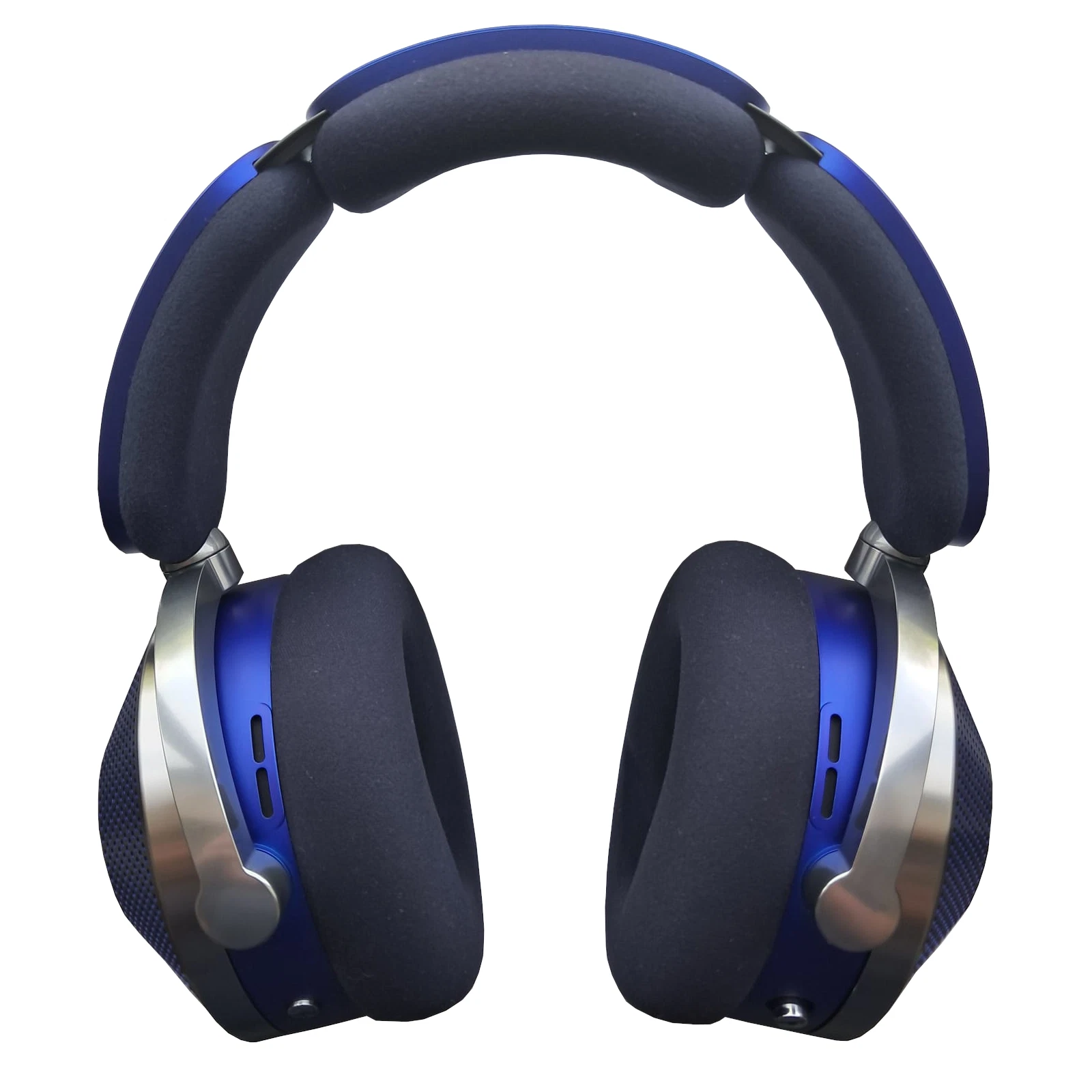 DYSON Zone WP01 Wireless Bluetooth Noise-Cancelling Air Purifying Headphones - Blue - Sold by Red Rock UK Ltd