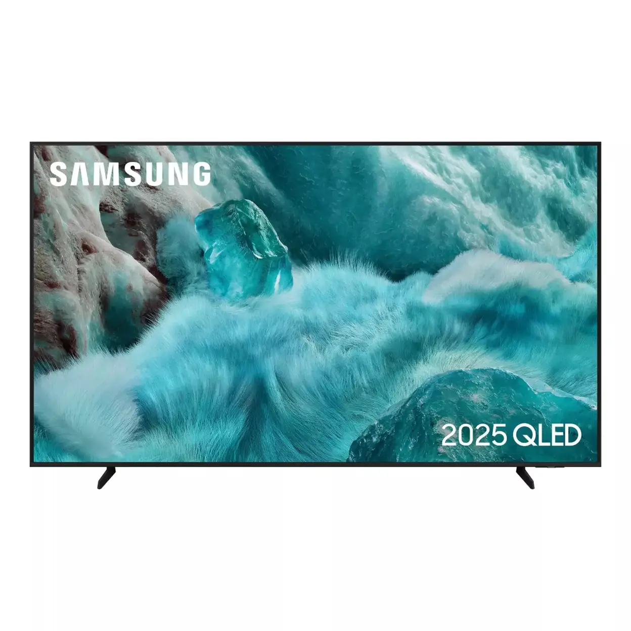 Samsung QE55Q7F 55" QLED 4K Smart TV – Quantum HDR Tizen OS With voucher + Joyplus Members