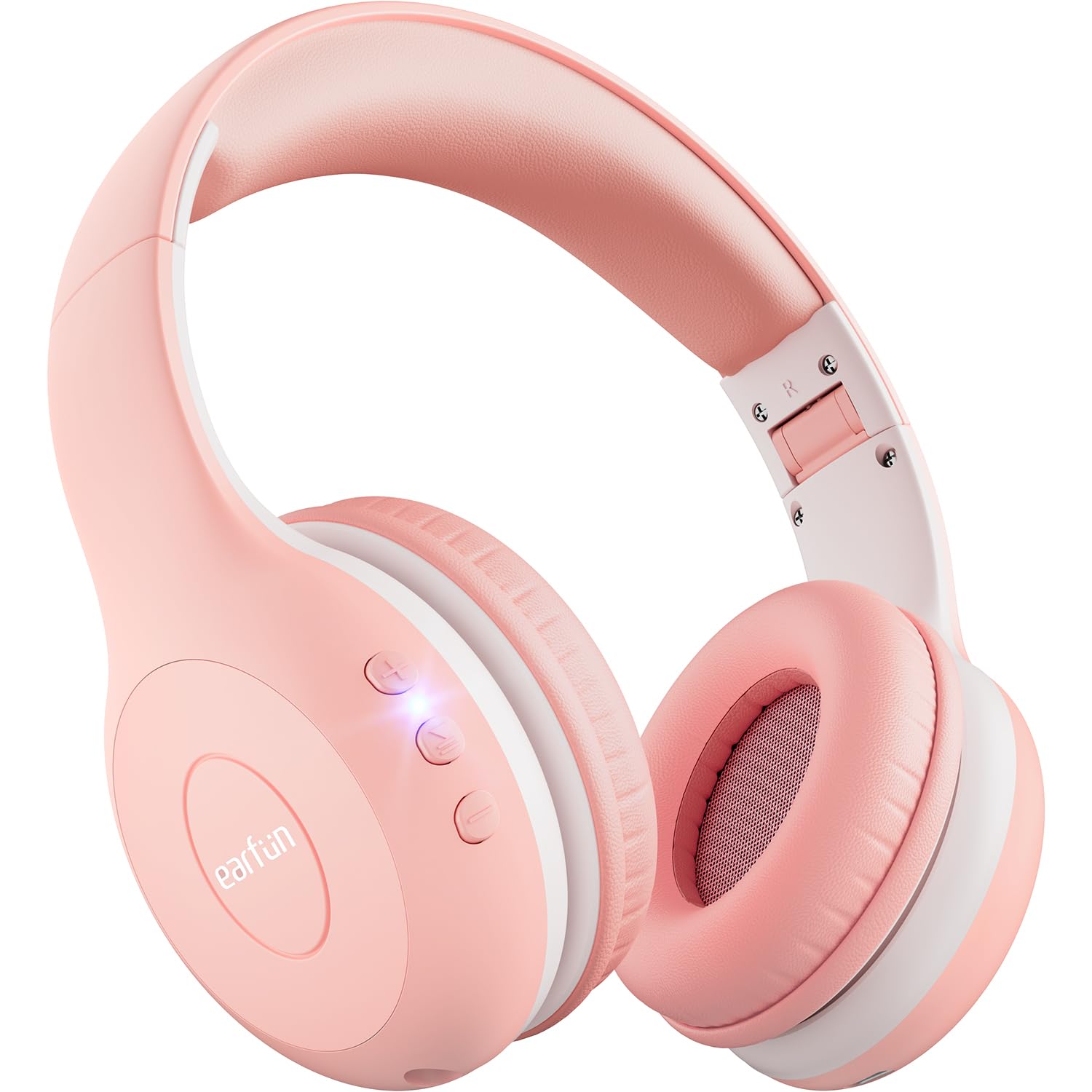 EarFun Kids Headphones Wireless, Bluetooth 5.4 Headphone for Child with Mic - Sold by EarFun UK / FBA