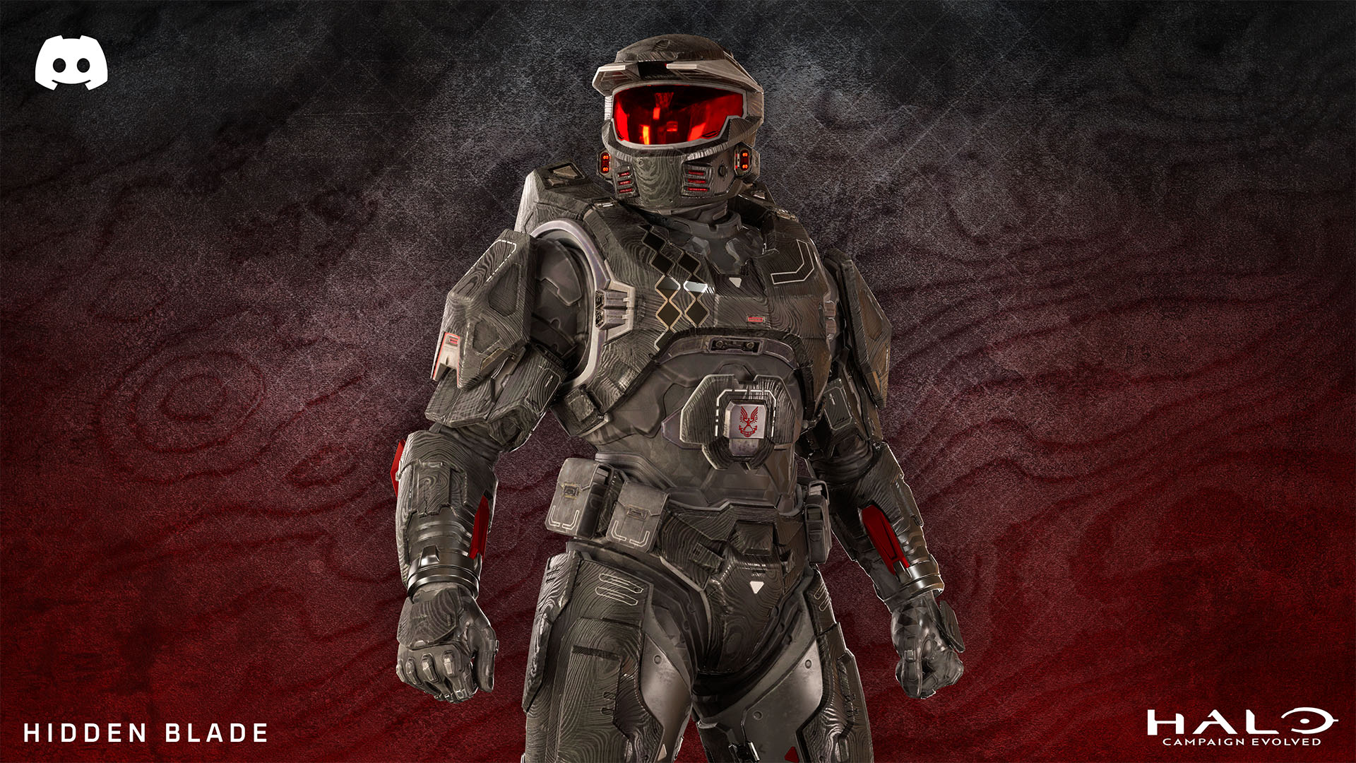 Halo: Campaign Evolved - Free Hidden Blade Armor Style DLC Skin Code