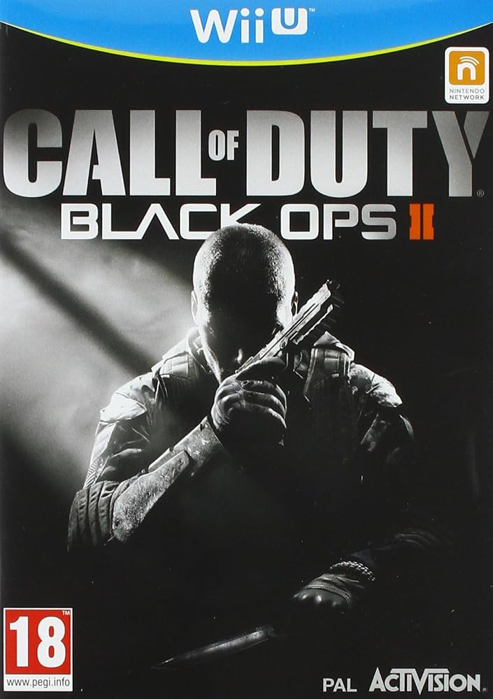Call Of Duty Black Ops II 2 for Wii U @ Mayflower Stores