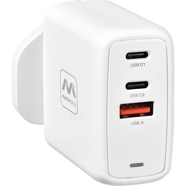 Masterplug USB adaptor plug - Free C&C Only