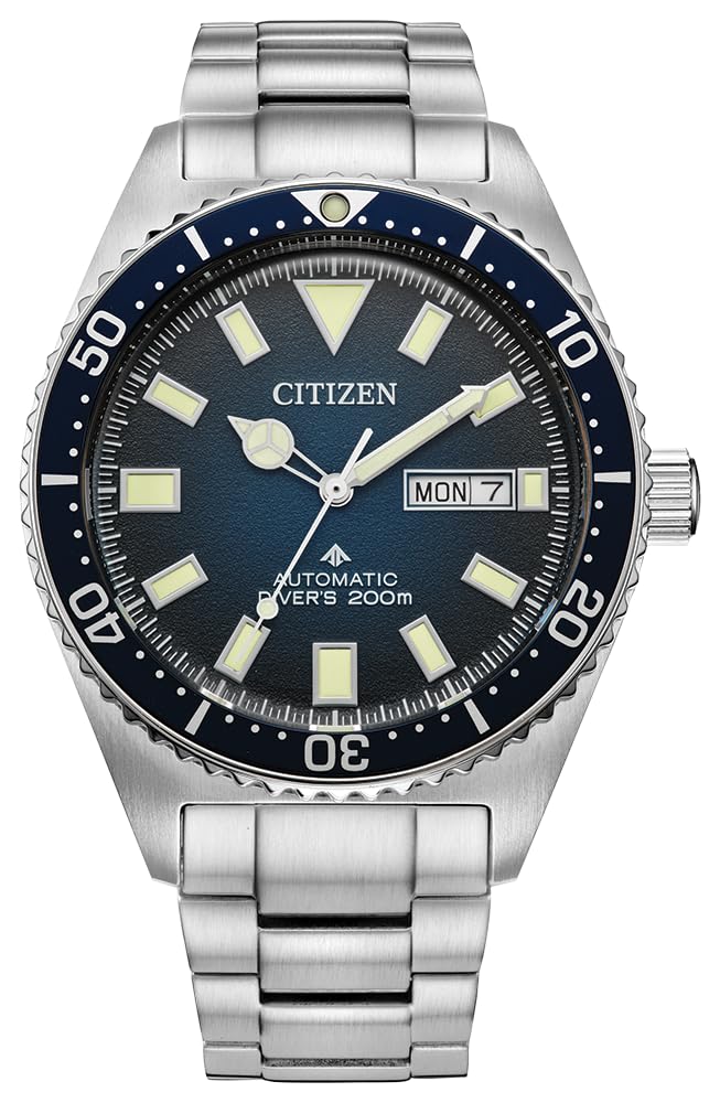 Citizen Promaster Diver Men's Automatic Watch NY0129-58L