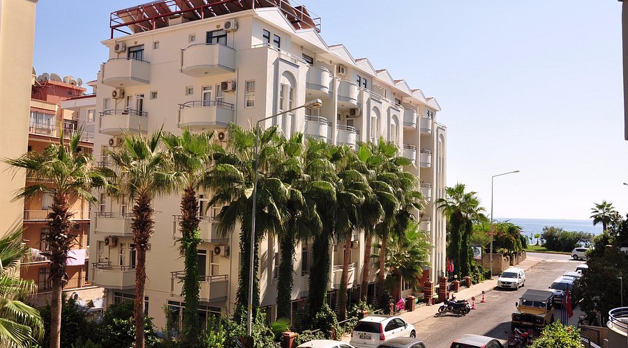 3-31 December, 28 nights and Xmas at 3* Belle Ocean Apart Hotel, Alanya, Turkey flights from Southend based on 2 adults (£379pp)