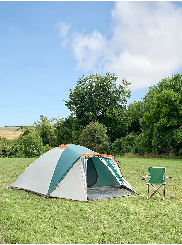 Xplor 4-Person Dome Tent - Instore Hulme