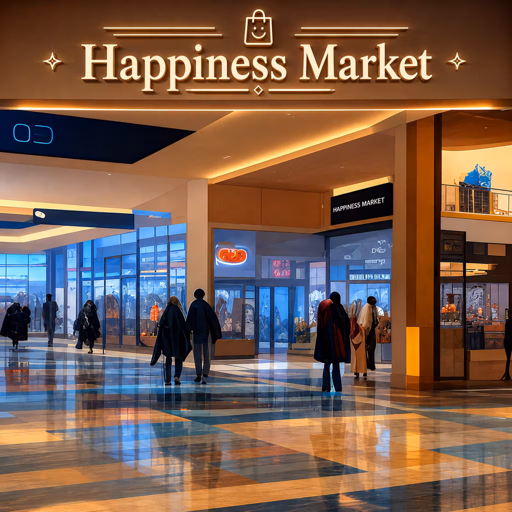 [PC] Happiness Market - Free to Keep