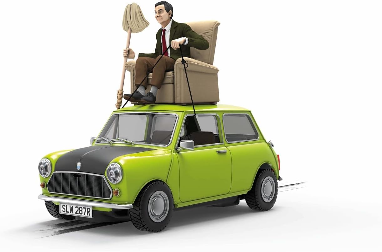 Scalextric Cars - C4334 Mr Bean Mini