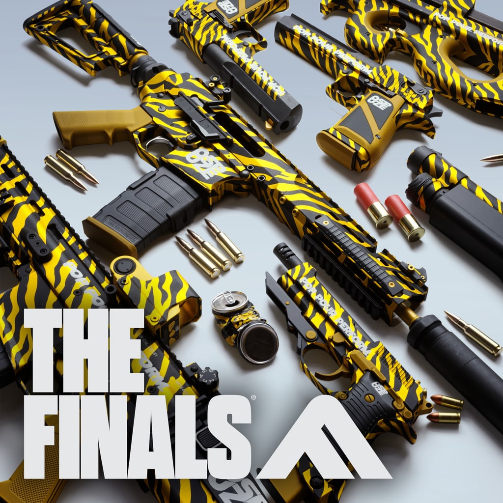 THE FINALS - Performance Pour Set - Playstation Plus Members